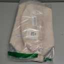 NOL Natural Organic Lifestyle Insulated Lunch Bags for Women Cooler Bag Lightweight Nylon Waterproof Lunch Box For WorkMedium, Cream, Medium (8 Liters)