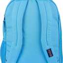 JanSport 34L Big Backpack - 15 Inch Laptop Sleeve, Electric Azul, One Size