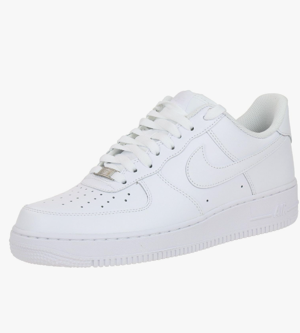 Nike Men's Air Force 1'07 Shoes Basketball, Size 7