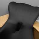 Car Seat Cushion with Lumbar Support Pillow, Memory Foam Office Chair Cushion for Back Pain Sciatica Pain Relief, Ergonomic L-Shaped Seat Cushion for Car Truck Driving Office Chair Home