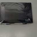 Extra Large Weekly Pill Organizer 4 Times a Day, Fullicon XXL Large Pill Box, 7 Day Medicine Organizer, Black Pill case for Vitamin/Fish Oil/Supplements (Multicolor)