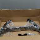 Motorcycle Adapter for Wheel Balancer Machine of 36mm & 40mm Shaft, Tire Clamp for Balancing Thinner Wheels, Install Size of 16mm