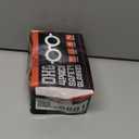 OXG 4 Pack Safety Glasses Anti Fog Goggles, Blue Light Blocking Stylish Safety Glasses for Women Nurses Protective Eyewear (Leopard+rainbow+clear+purple)