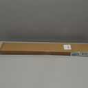 LazBlinds Cordless Cellular Shades, No Tools No Drill Blackout Honeycomb Shades Pleated Blinds for Windows, 29'' W x 48'' H, Silver White