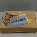 Desk Side Storage, Under Desk Storage, No Drill Steel Hanging Desk Organizer, Laptop Holder, Table Hanging Storages Holder for Office & Home (White)