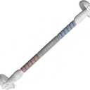 ZYBER Controller Extensions for Meta Quest 2 Accessories for Gorilla Tag Long Arms Sticks Beat Saber Handle Attachment