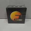 Fahren H7 Light Bulb, Super Bright 6500K, No Adapter Required 1:1 Mini Size H7 Fog Light Bulb, Plug and Play, Pack of 2