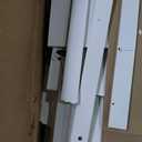 YITAHOME Farmhouse TV Stand with Power Outlet, LED Light Entertainment Center for 65 Inch TVs, TV Cabinet with Storage, Rustic Media Console for Living Room, 59" Black