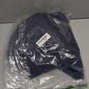 2 Pack Navy Blue Rectangle Tablecloth Waterproof Stain Resistant Wrinkle Free Table Cloth 210GSM Polyester Wipeable Table Cover for Party, Banquet - Square/Rectangular, 60 x 60 inch (2 Pcs)