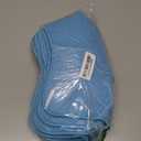 Sheff Microwave Bowl Cozy Holders Set of 4 - Durable and Reliable for Hot and Cold Plates and Dishes - Ideal Household Gift (Blue, 11 inch)