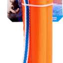 Chuckit! Amphibious Bumper Floating Fetch Dog Toy For Waterplay, Small For Dogs Up To 60 lb, 1.62"L x 8.5 H x 3.5" W, Assorted
