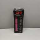 CHI Tourmaline Ceramic Series Flat Iron, Hair Straightener For Silky Smooth Hair, Ideal For Straightening Or Curling Hair, 1" Iron, Pure Pink