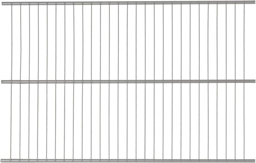 W10838310 Freezer Wire Shelf Compatible with Whirlpool Upright Freezer, Replacement W10581578 W11187306 4363360 AP5988763 PS11727968 EAP11727968