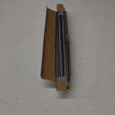 MERRYBOX Roll Up Over The Sink Dish Drying Rack Silicone Wrapped Foldable, Heat-Resistant, Anti-Slip Sink Rack Multipurpose Dish Drainer for Kitchen Sink Counter - Grey, 17.5" x 11"