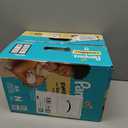 Pampers Swaddlers Diapers, Size 0 (up to 10 lbs), 84 Count, Absorbent, Keeps Baby Dry and Comfortable, Skin Safe Disposable Baby Diaper  (Newborn)