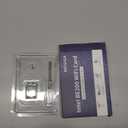 WiFi 7 Wireless Card Intel BE200 NGW, Bluetooth 5.4, 5800Mbps M.2/NGFF Network Support Windows 10/11 (64bit), Linux, Not Support AMD, Only Supports Intel 12th Generation and Above CPUs