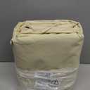 Royal Shade 14' x 14' Beige Square Waterproof Sun Shade Sail Canopy Awning, UPF50+ 98% UV Blockage & Water Resistant rsTADS14, Outdoor Backyard Patio Garden Carport (We Make Custom Size)