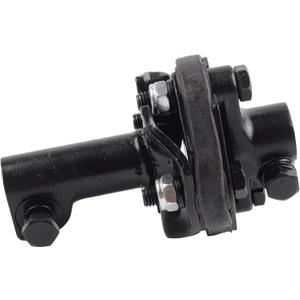 Dasbecan 425-473 Steering Intermediate Shaft Compatible with Toyota 4Runner 1997-2002, Tacoma 1997-2004, Tundra 2000-2004, Sequoia 2002-2004, Replaces 45860-34020 45860-35171