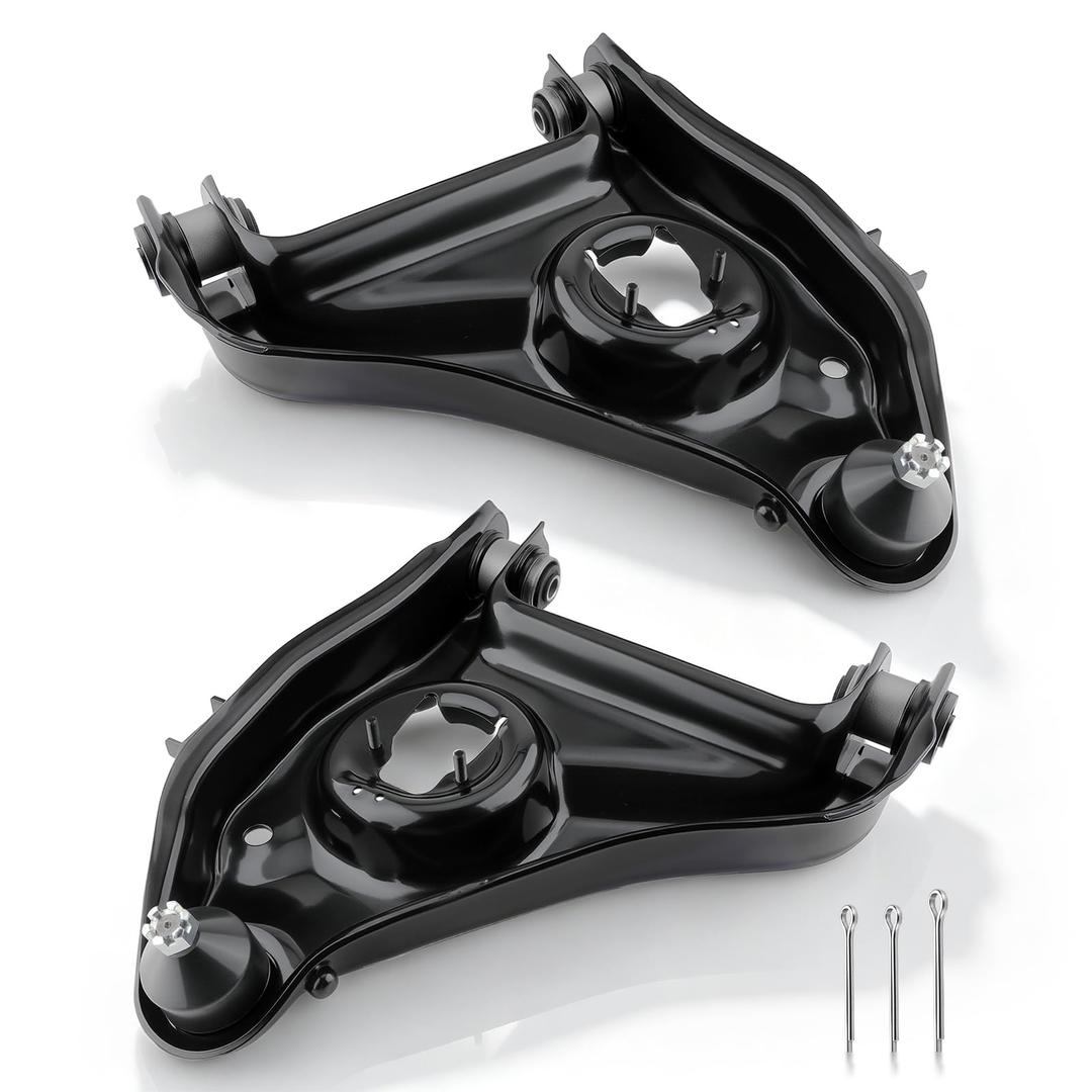 AUTOKAY 2PCS Front L&R Lower Control Arms for Ford Ranger 1998-2011