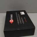 6Pcs Car Underglow Neon Accent Strip Lights 252 LEDs RGB 8 Color Sound Active Function Music Mode with Wireless Remote Control Underbody Light Strips for Car Van SUV Truck