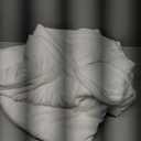 Utopia Bedding Fleece Blanket Queen Size Ivory 300GSM Luxury Fuzzy Soft Anti-Static Microfiber Bed Blanket (90x90 Inch)