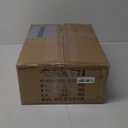 Black Wall Sconces Set of 2, Modern Farmhouse Bathroom Sconces with Clear Glass Shade, Vanity Lights for Bedroom Living Room Bathroom Hallway Stairwell