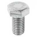 Strut Fitting Hex Head Bolt Silver