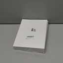 Riceshoot 24 Pcs Valentine's Day Flocked Heart Ornaments Romantic Red Heart Hanging Decorations Baubles for Small Tree Valentines Party Home Decor