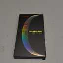 TORRAS Q3 Silicone 360 Spin for iPhone 17 Pro Case with Stand, Fit for MagSafe, Magnetic Ring Kickstand with Camera Control, Liquid Silicone Rubber Soft Phone Case for iPhone 17 Pro 6.3'', Light Ivory