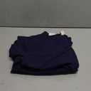 Weintee Women's Plus Size XL 2 Piece Sweatsuits Matching Top and Capris Loungewear Set