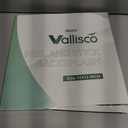 Peel and Stick Backsplash, 20-Pack Thickened Stick on Scalloped Subway Tiles, Faux Ceramic Tiles for Kitchen, Bathroom, White