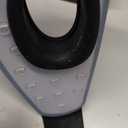 Red Light Therapy for Eyes, 3 Modes Under-Eye Red Light Eye Mask, Eye Massager for Fine Lines Eye Bags and Dark Circles for Men Women(Black)