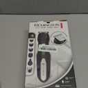 Remington All-in-One Grooming Kit, Lithium Powered, 8 Piece Set with Trimmer, Men's Shaver, Clippers, Beard and Stubble Combs, Black