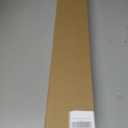 Windshield A Pillar Trim Molding(Front Left Driver Side) Compatible with 2001-2008 Mini Cooper R50 R52 R53 Replaces for 51137128157 Window Accessories (51137128157&51137128158)
