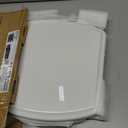 American Standard 5020A65G.020 Traditional Luxury Elongated Toilet Seat Soft Close, White