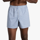 Fruit of the Loom Men's Tag Free Woven Boxer Shorts, Relaxed Fit, Moisture Wicking, Assorted Color Multipacks