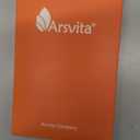 Arsvita Car Audio Bluetooth Wireless Cassette Receiver, Tape Player Bluetooth 5.0 Cassette Aux Adapter, Black