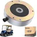 10L0L 2011 Upgrade Golf Cart Motor Brake for EZGO RXV 2009.5-2011 Electric Carts with Danaher Speed Controller, OEM# 610065 605867