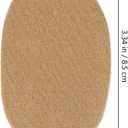 DOITOOL Dog Ear Support Kit with Adhesive Ear Posting Patches for Puppies and Dogs Correction Tool for Natural Suitable for All Breeds and Ages (Beige)