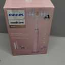 Philips Sonicare DiamondClean Smart 9500 Electric Toothbrush, Sonic Toothbrush with App, Pressure Sensor, Brush Head Detection, 5 Brushing Modes and 3 Intensity Levels, Pink, Model HX9923/21