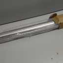 LCGP 2" Custom Mandrel Straight Exhaust Pipe, 48" Long, Made of High Quality Stainless Steel Fit 2 Inch Exhaust System