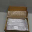 100 Pcs 5 oz Plastic mini Dessert Cups with Lids and Spoons Parfait Cups with Lids Yogurt and Appetizer dessert shooter cups for Party, Pudding, Ice Cream, Fruit, BPA Free Clear Recyclable.