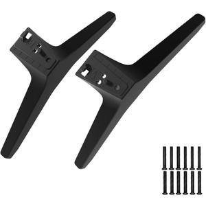 60 65 Inch 60UP/65UP Series TV Stand for LG TV Legs for 65UP7000 65UP7050ZUA 65UP7100ZUF 65UP7560AUD 65UP7700PUA 65UP8000PUA 60UP7670PUB 60UP7700PUB 60UP8000PUA Replacement Legs for LG TV with Screws