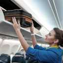 TILYMOL Hardside Carry On Luggage 22x14x9 Airline Approved, 1 piece