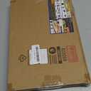 Uniflasy 7644 Cast Iron Cooking Grates for Weber Q100, Q1000, Q120, Q1200, Q1400, 516001, 516002, 50060001, 51010001, 51060001, Baby Q Gas Grill, 2 Pack