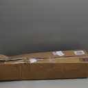 OLANLY Front Door Mat Indoor Outdoor Entrance, Waterproof Heavy Duty Doormat, Fade Resistant, Low Profile, Easy Clean Patio Porch Welcome Floor Mats for Entry, 33x21, Beige