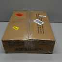 BOLUO White Nightstand with Charging Station, LED Night Stand with 2 Fabric Drawers, Bedside Table with USB Ports and Outlets, Nightstand for Bedroom Modern