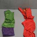 Marvel Pajamas | Hulk and Iron Man Boys' Pajama Sets | Avengers Pjs for Kids | 2 Pack Long Sleeve Pj Set (4, Multicolored)