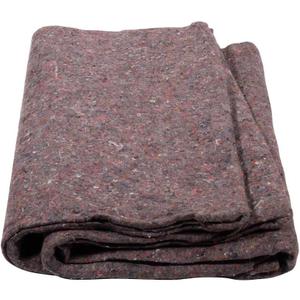 Mytee Products 62" x 82" Textile Moving Blankets - Heavy Duty Furniture Moving Pads for Packing & Transport, Protective Skin Moving Blankets for Storage & Home