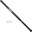 Franklin Sports Pro Elite Thin Bat Swing Trainer, 30", Aluminum Construction with 1 1/8" Bat Barrel and PU Bat Grip